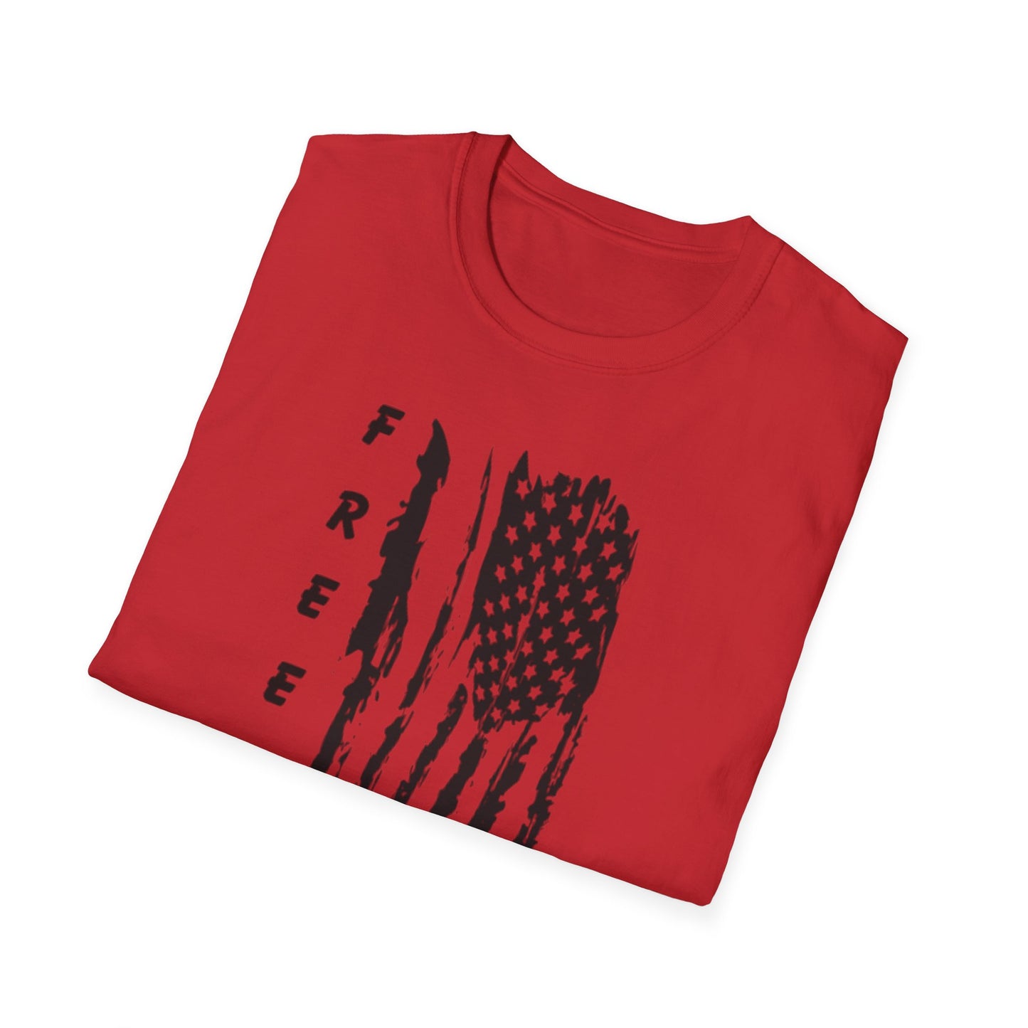 Freedom American Flag T-Shirt