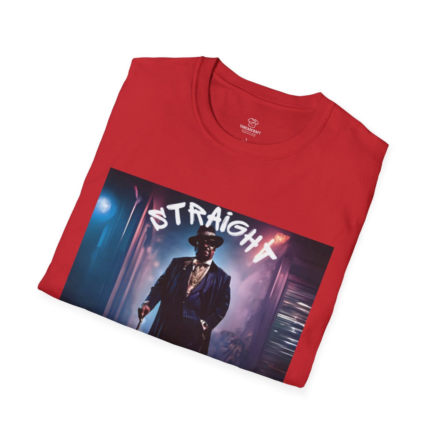 Straight Pimpin T-Shirt