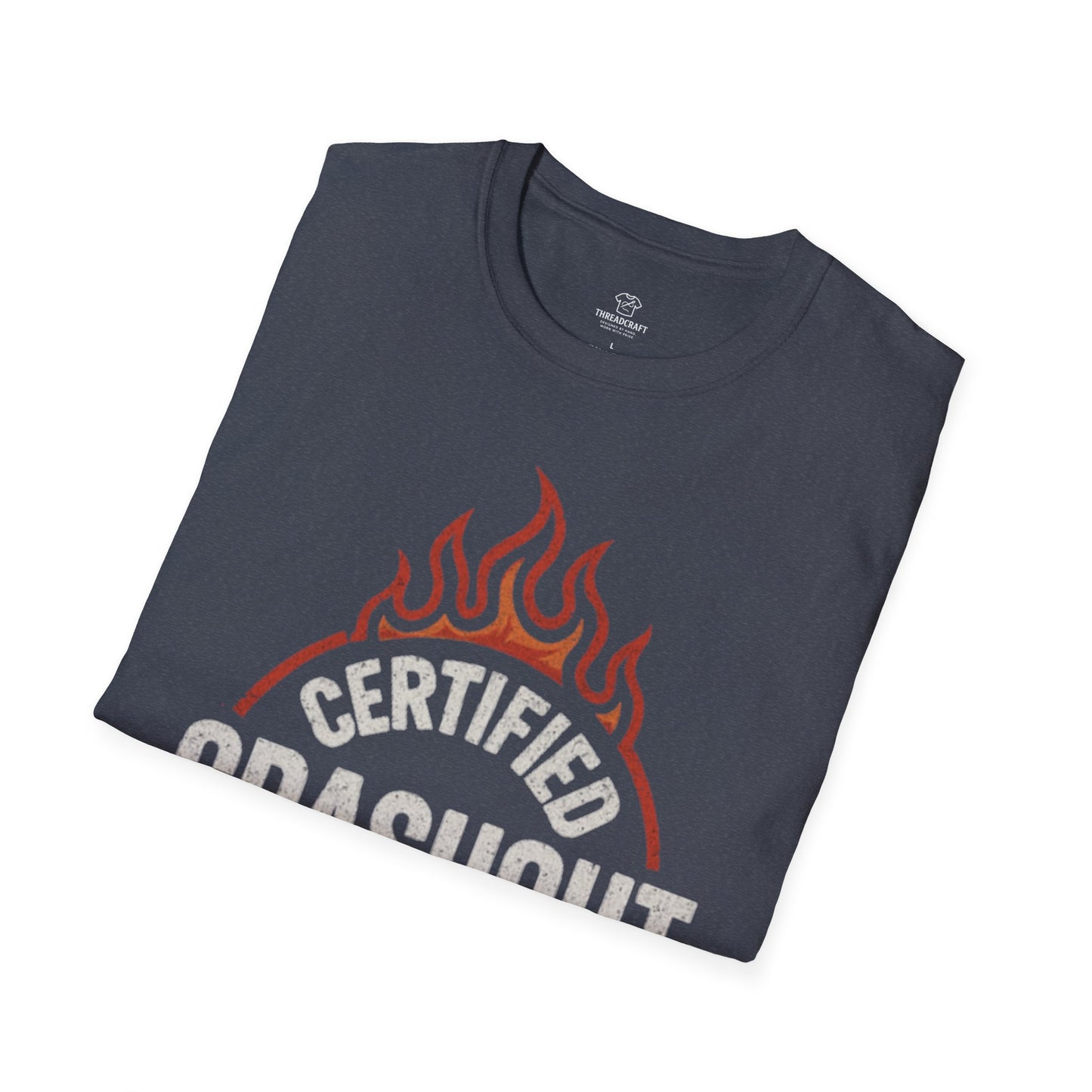 Certified Crashout T-Shirt