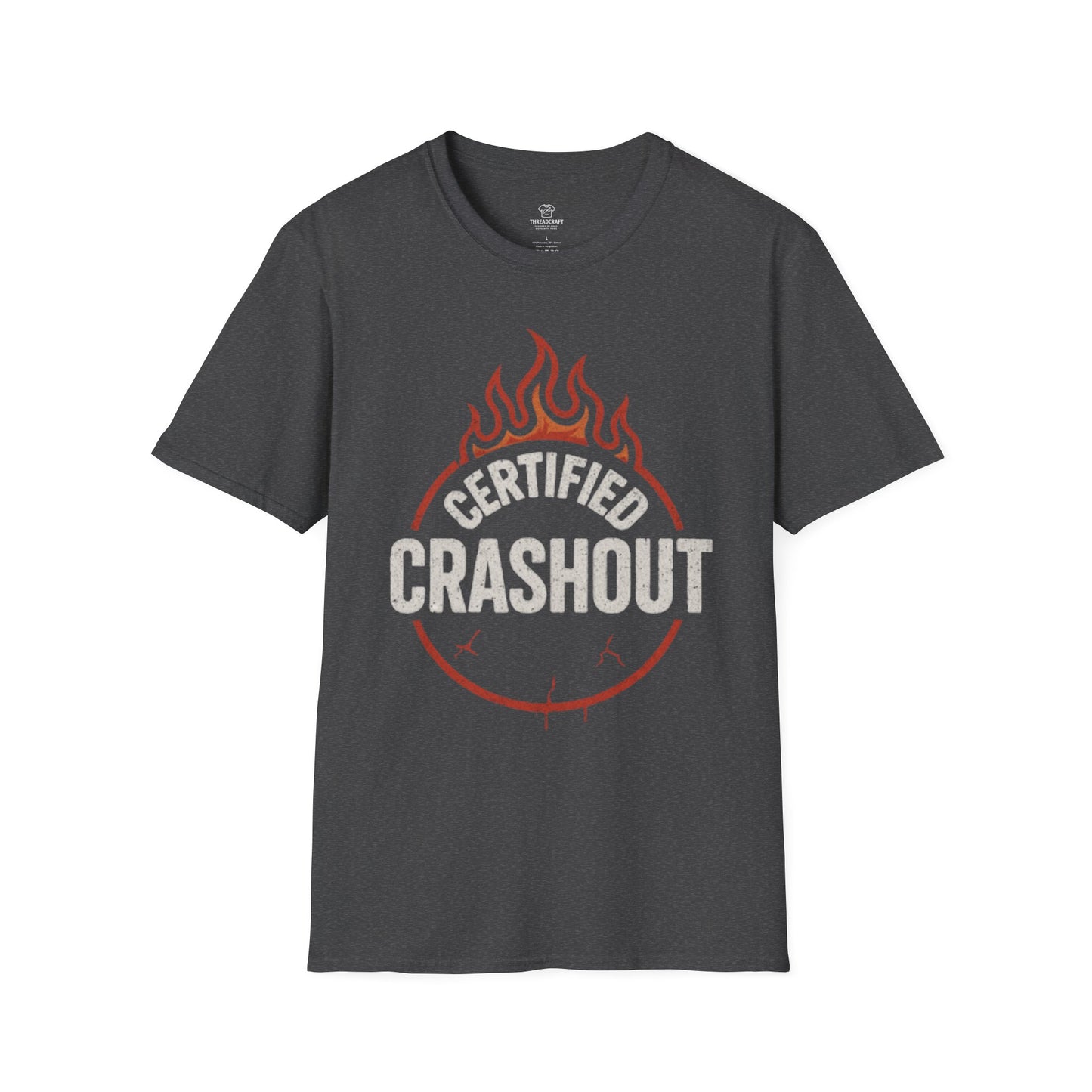 Certified Crashout T-Shirt
