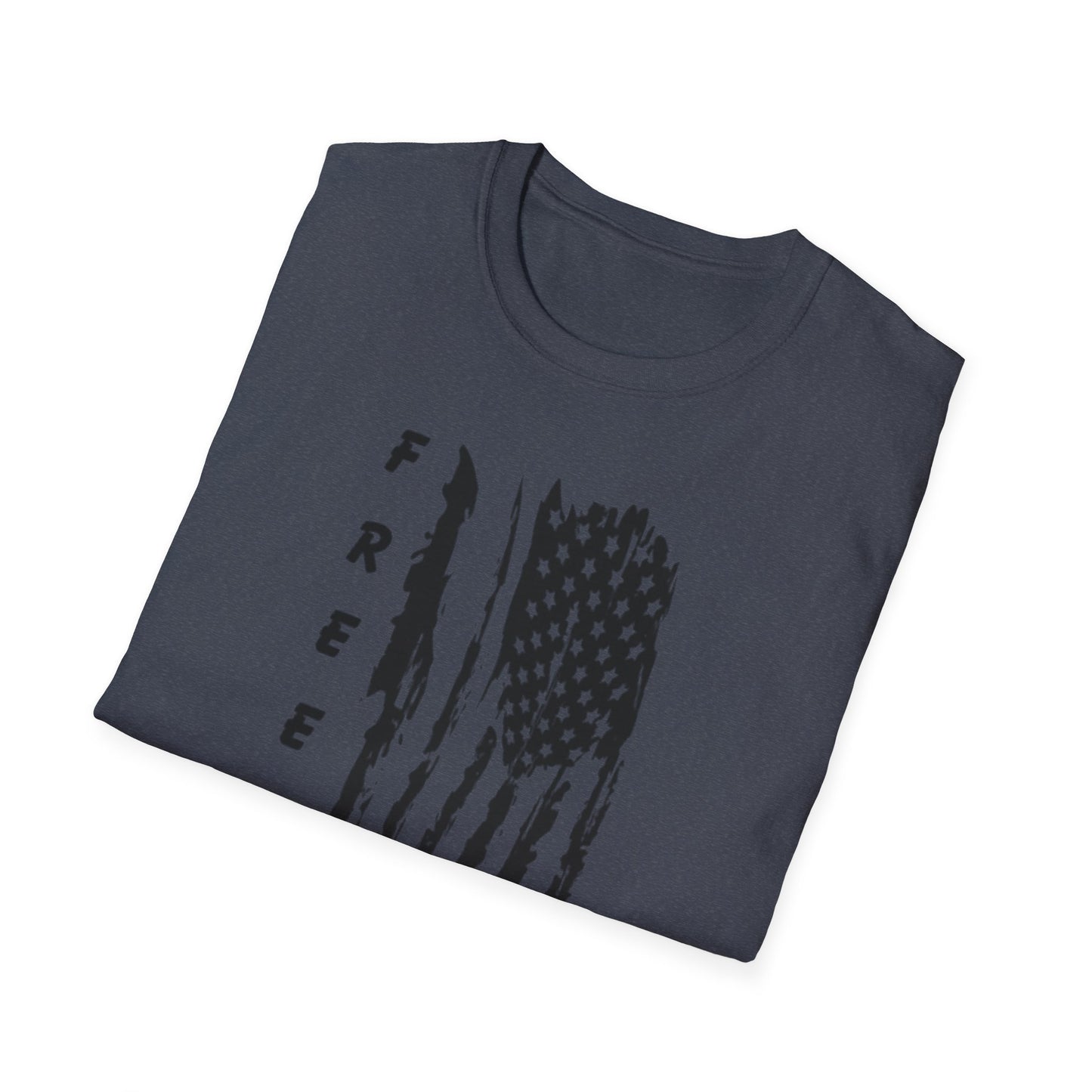 Freedom American Flag T-Shirt