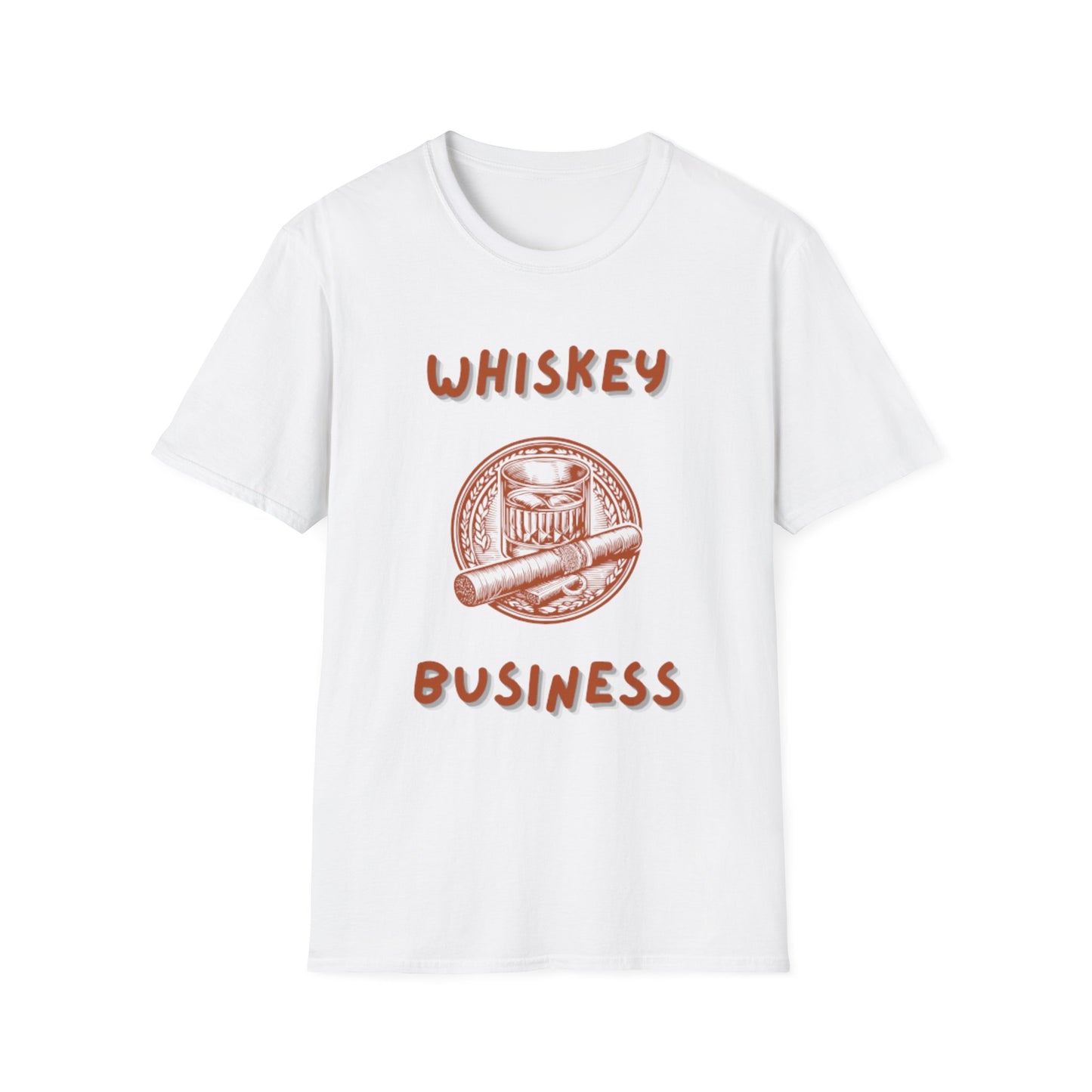 Whiskey Business T-Shirt