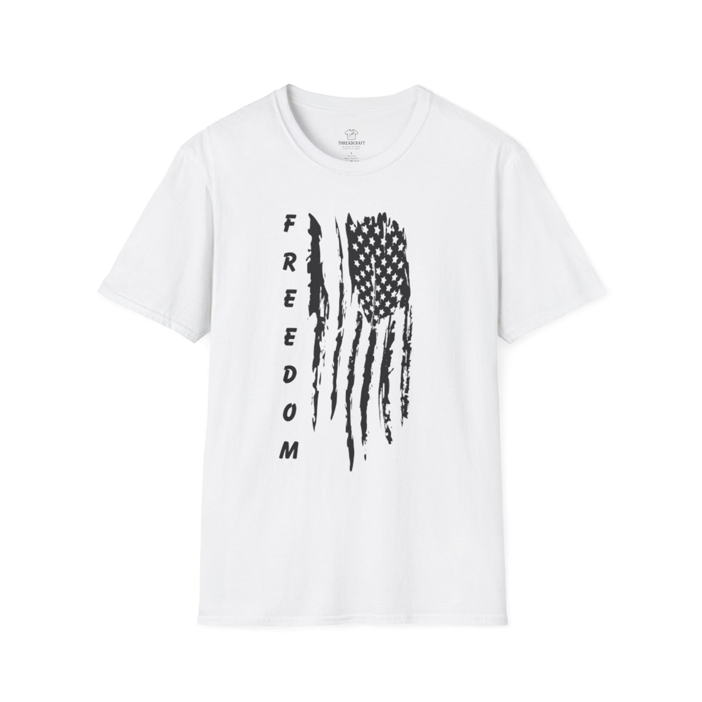 Freedom American Flag T-Shirt