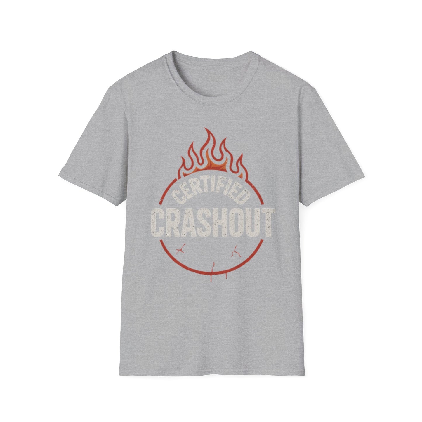 Certified Crashout T-Shirt