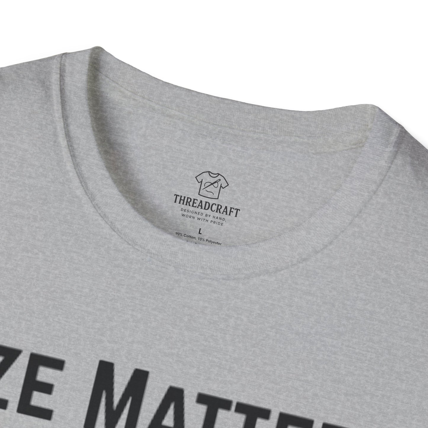 Fish Size Matters T-Shirt