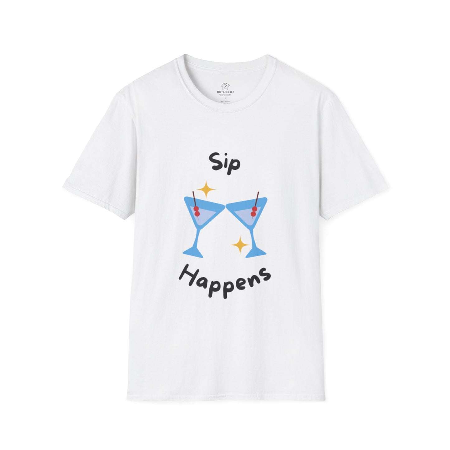 Sip Happens T-Shirt