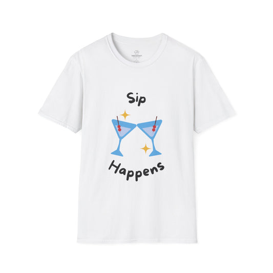 Sip Happens T-Shirt