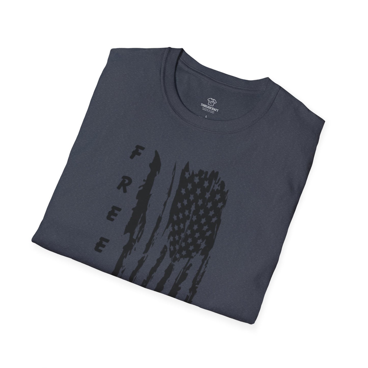 Freedom American Flag T-Shirt