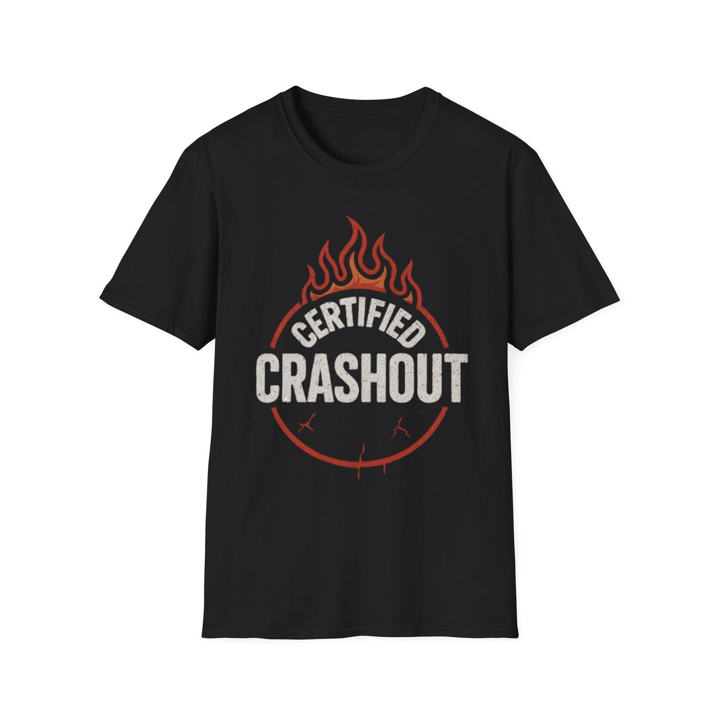 Certified Crashout T-Shirt