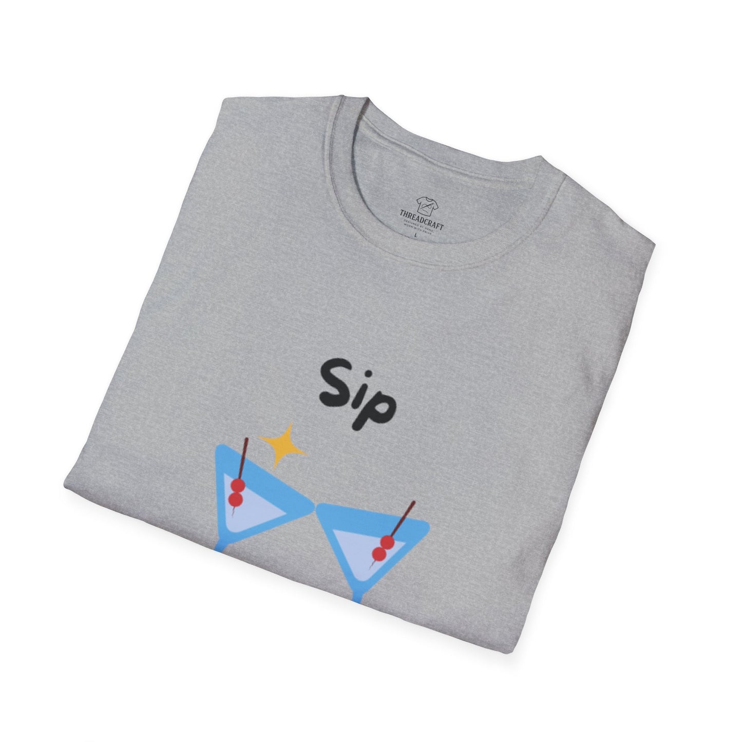 Sip Happens T-Shirt