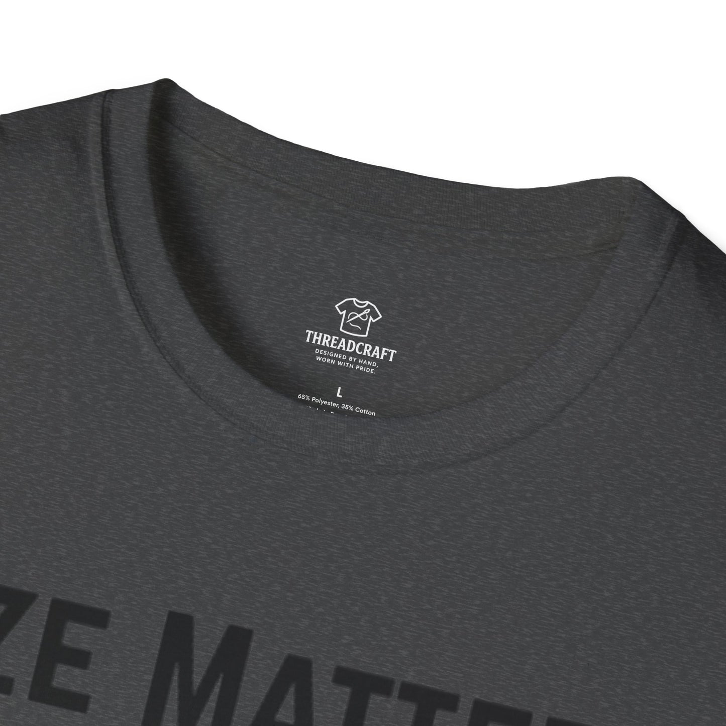Fish Size Matters T-Shirt
