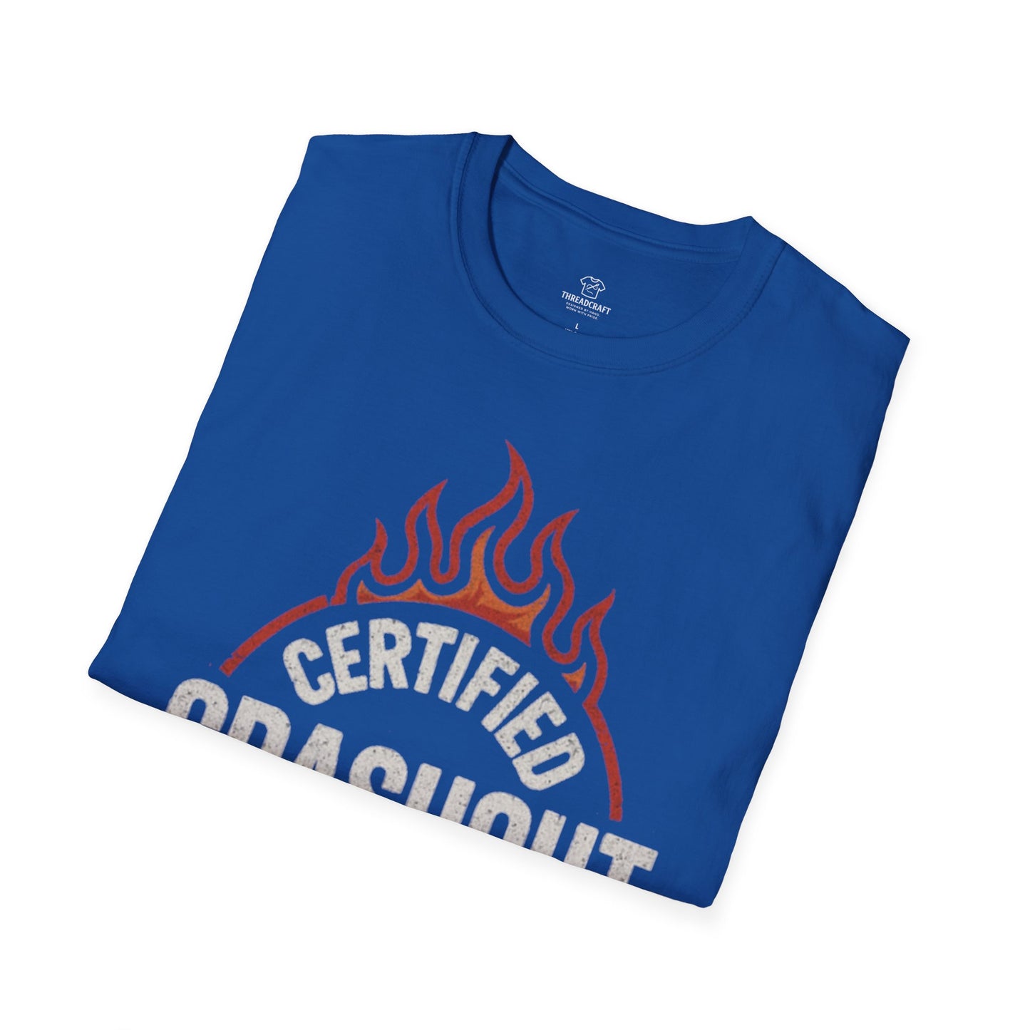 Certified Crashout T-Shirt