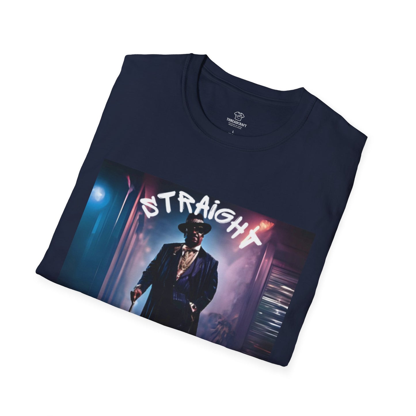 Straight Pimpin T-Shirt