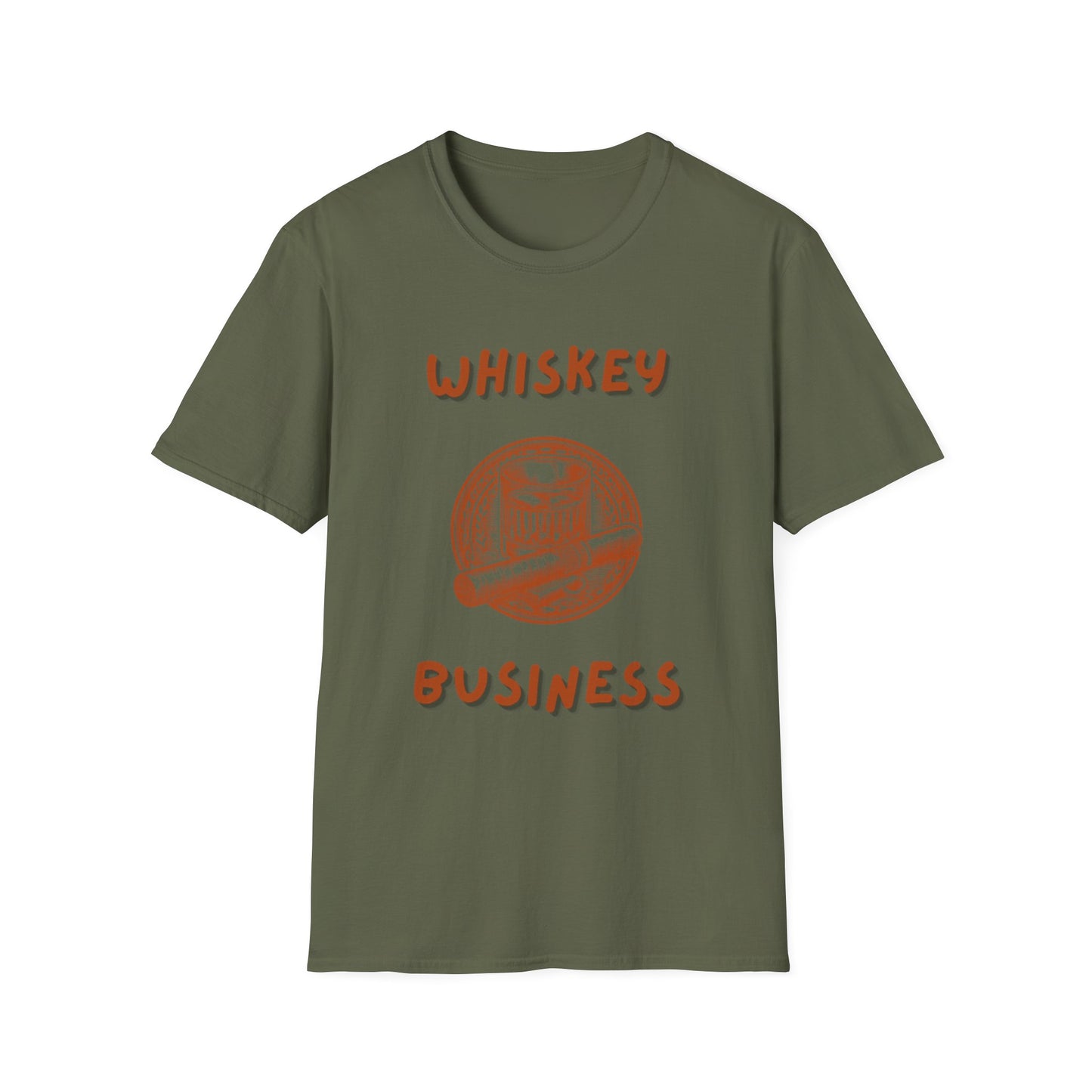 Whiskey Business T-Shirt