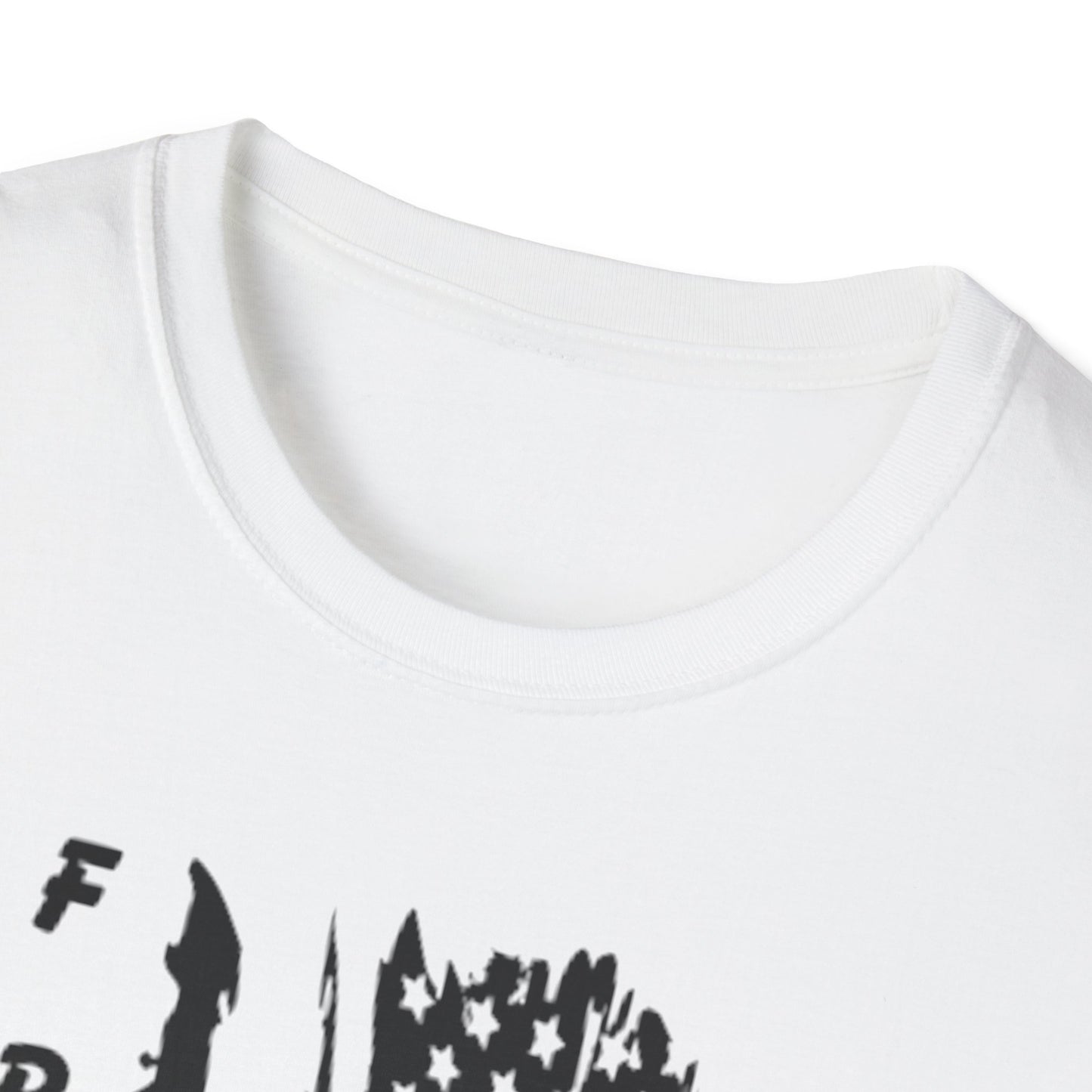 Freedom American Flag T-Shirt