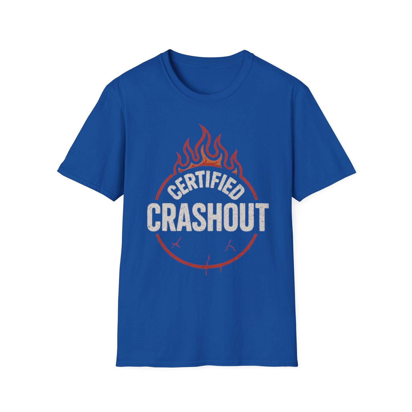 Certified Crashout T-Shirt