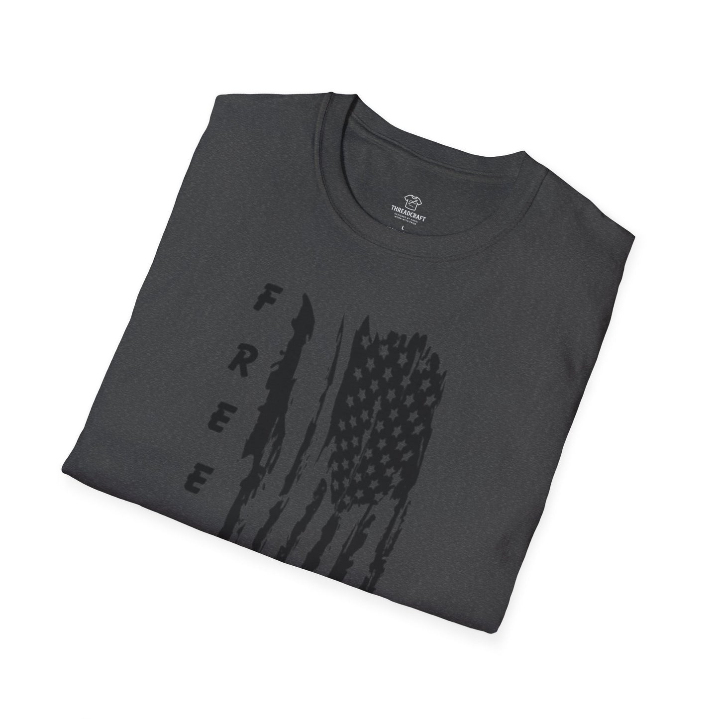 Freedom American Flag T-Shirt