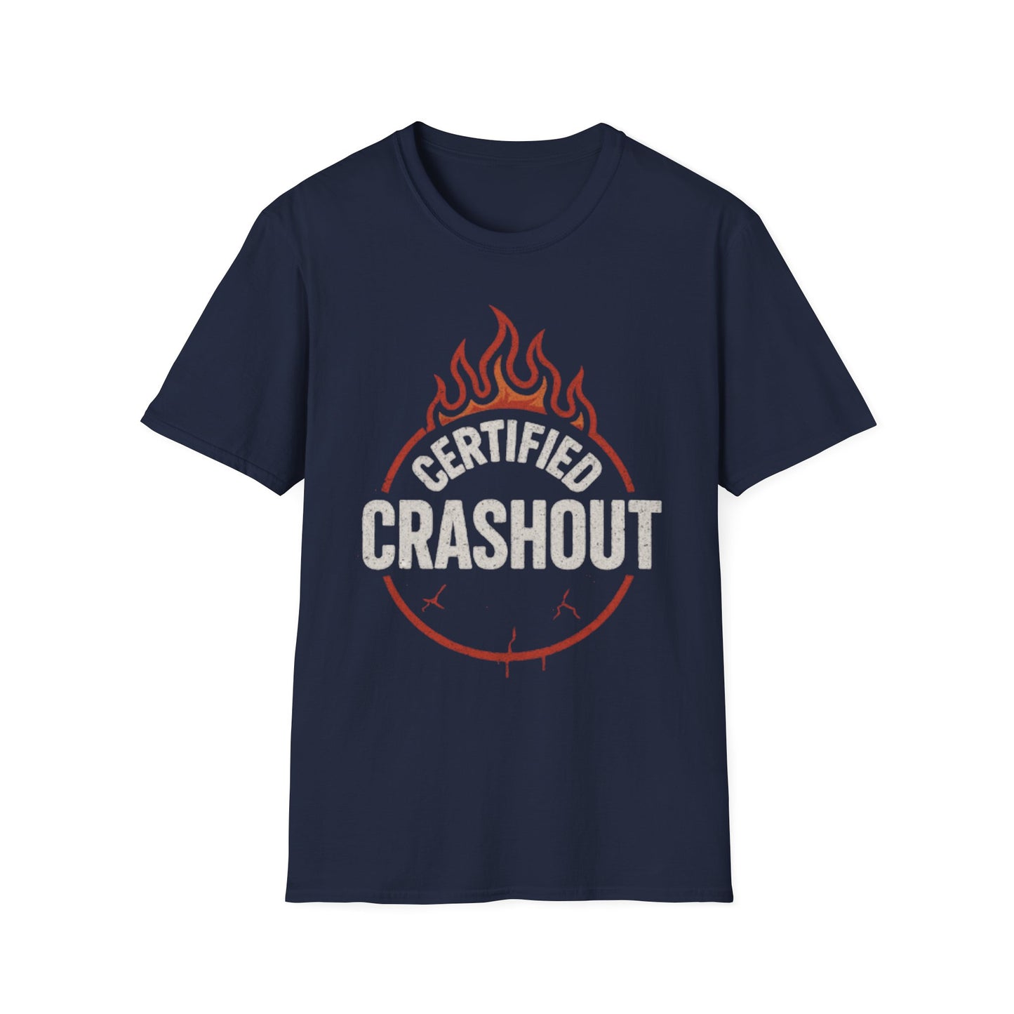 Certified Crashout T-Shirt