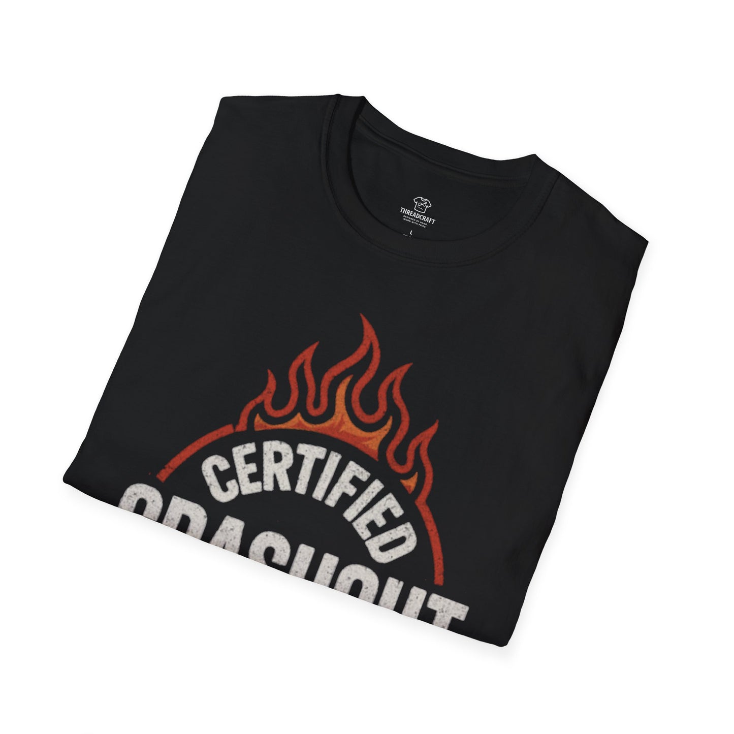 Certified Crashout T-Shirt