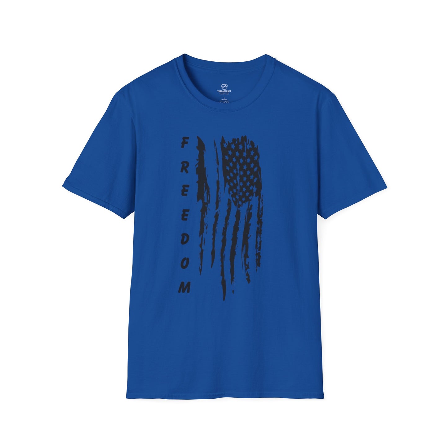 Freedom American Flag T-Shirt