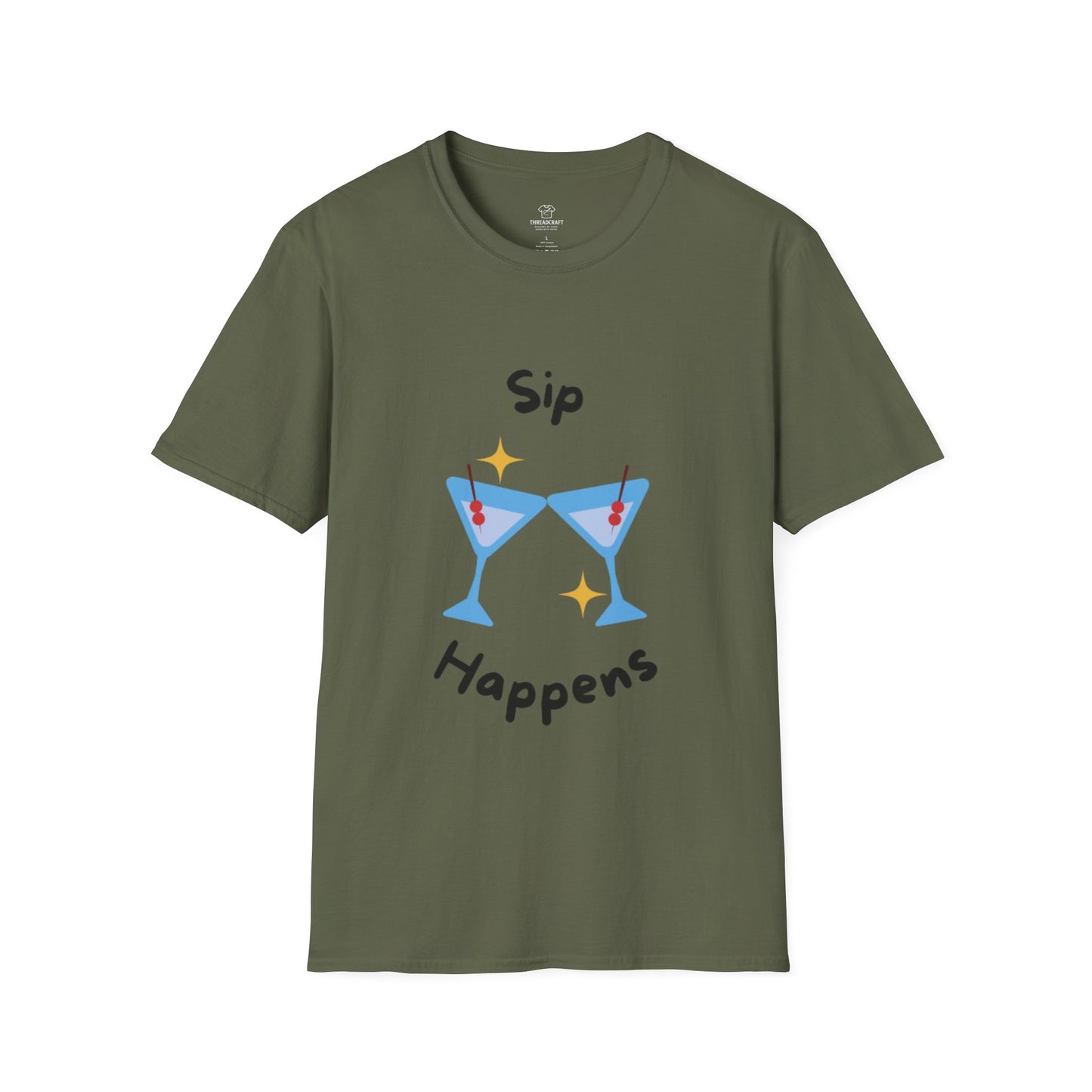 Sip Happens T-Shirt