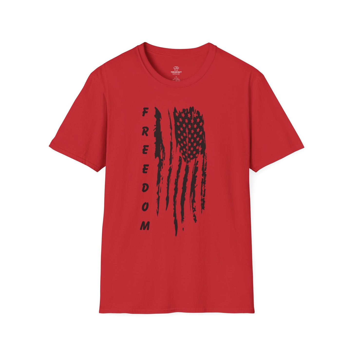 Freedom American Flag T-Shirt