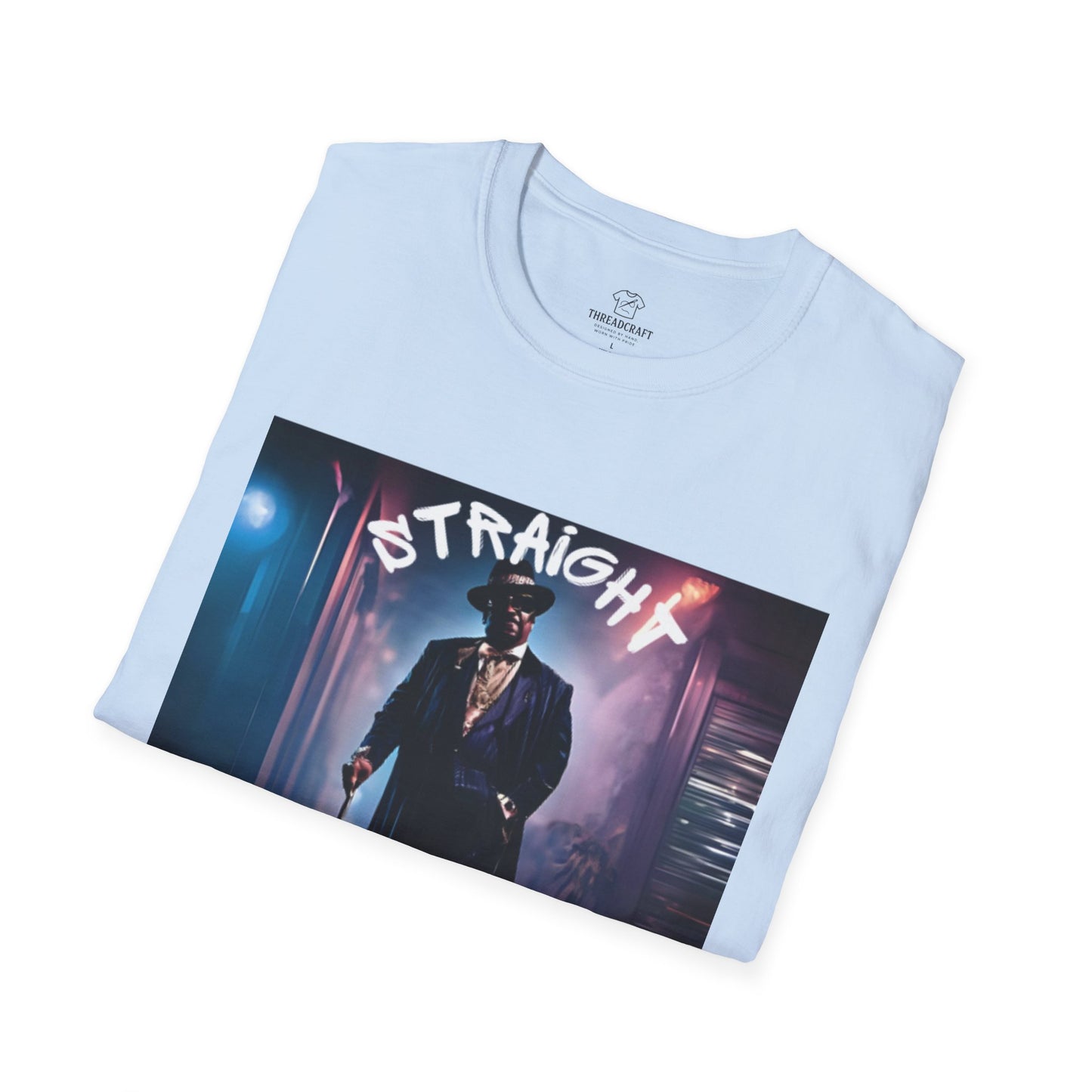 Straight Pimpin T-Shirt