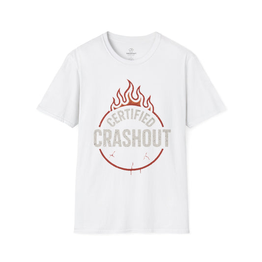 Certified Crashout T-Shirt