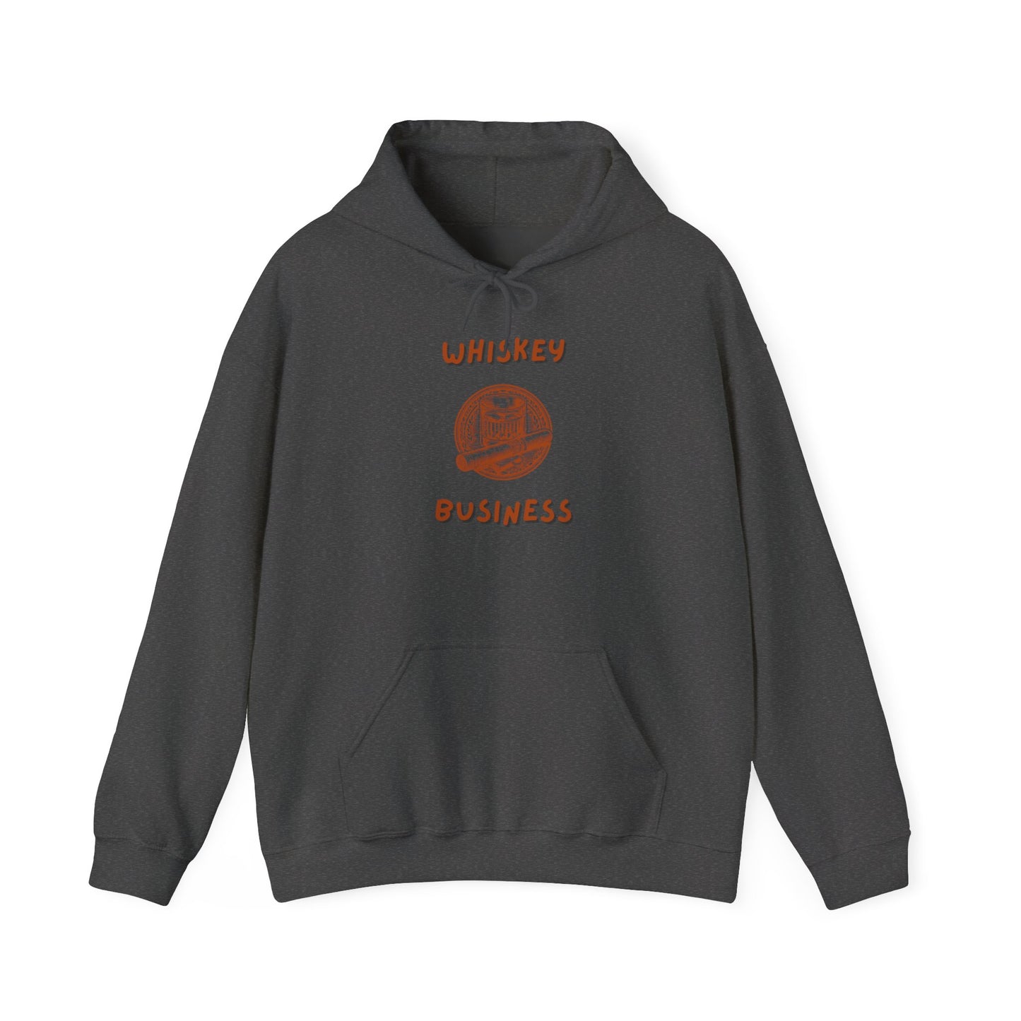 Whiskey Business Hooded Sweatshirt