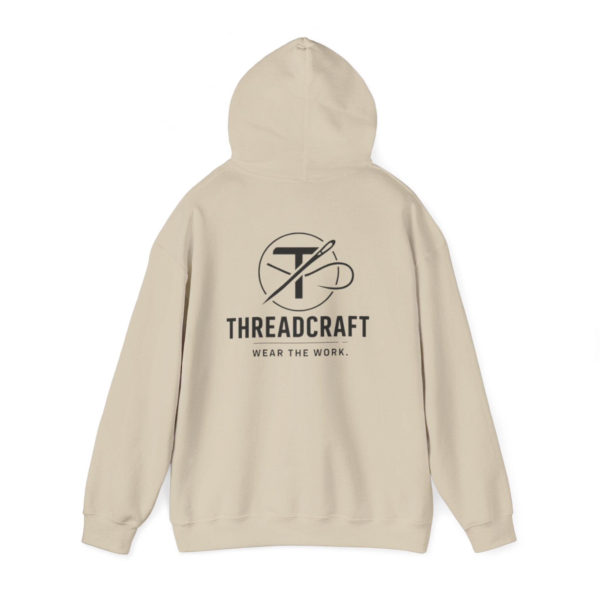 Threadcraft Pullover Hoodie