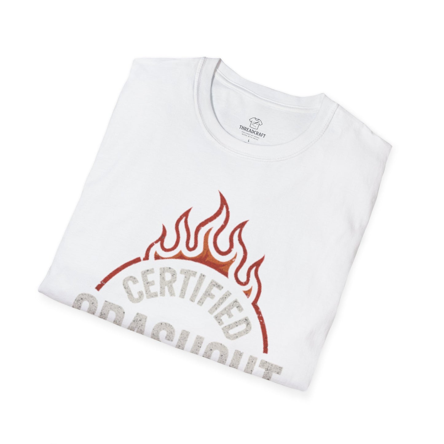 Certified Crashout T-Shirt