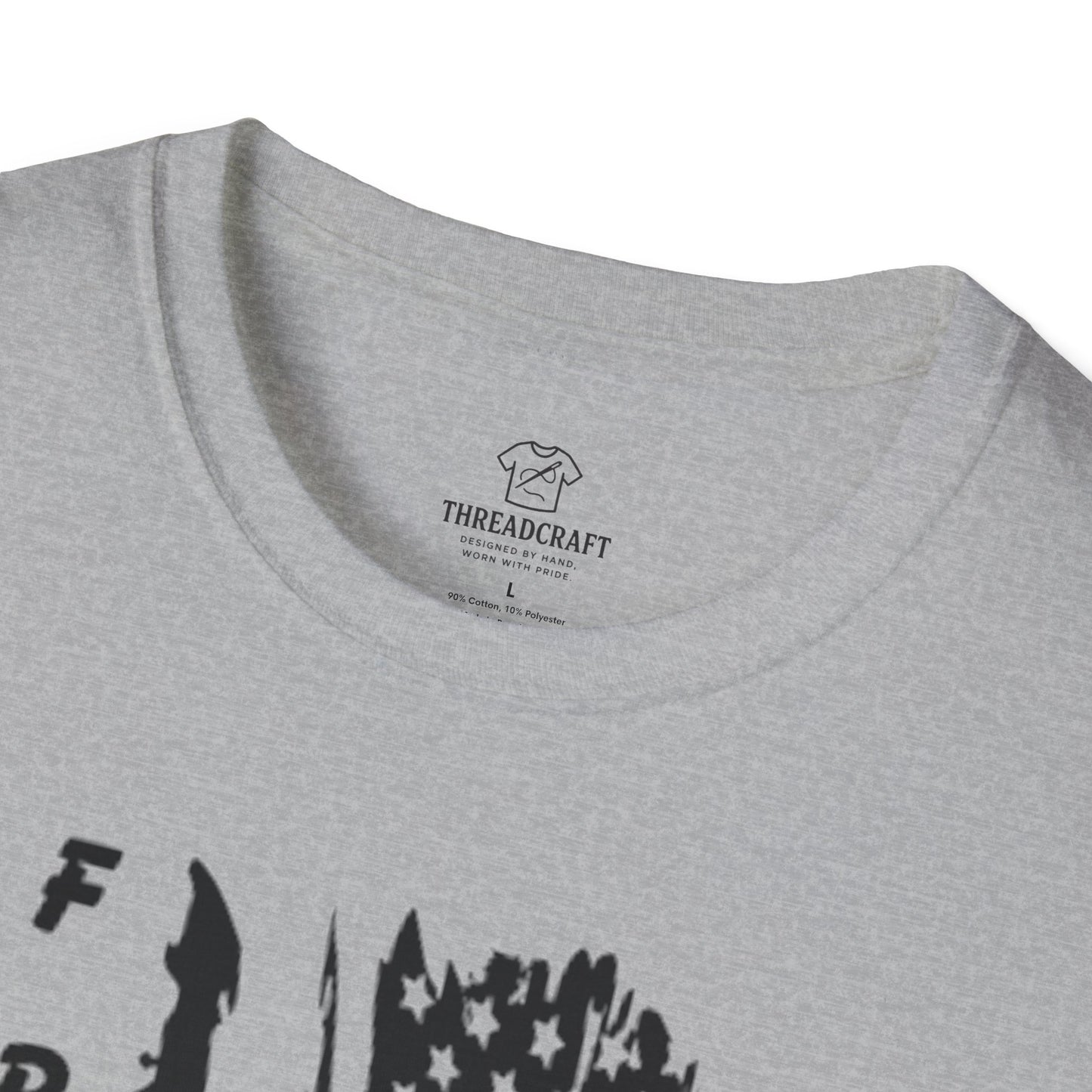 Freedom American Flag T-Shirt