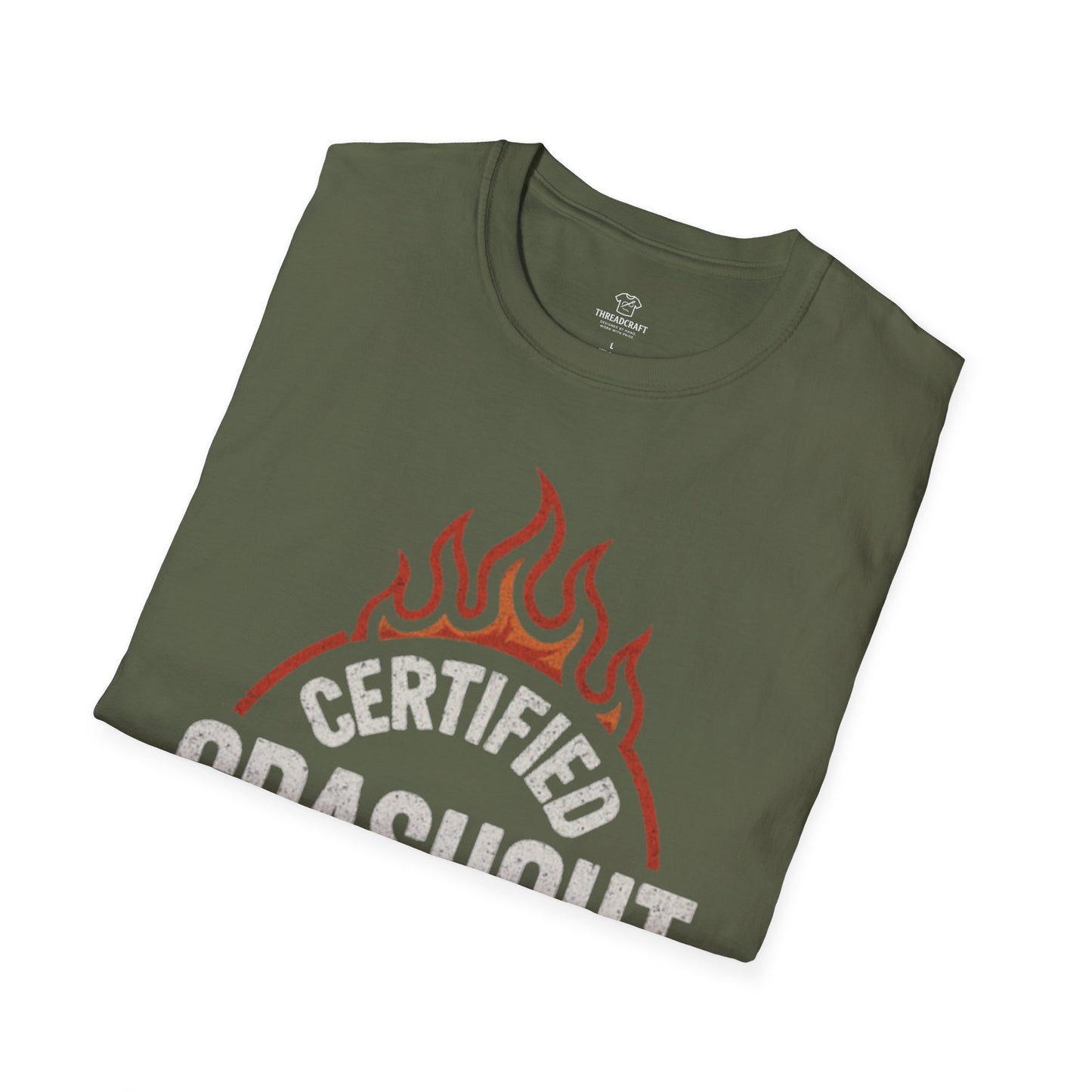 Certified Crashout T-Shirt