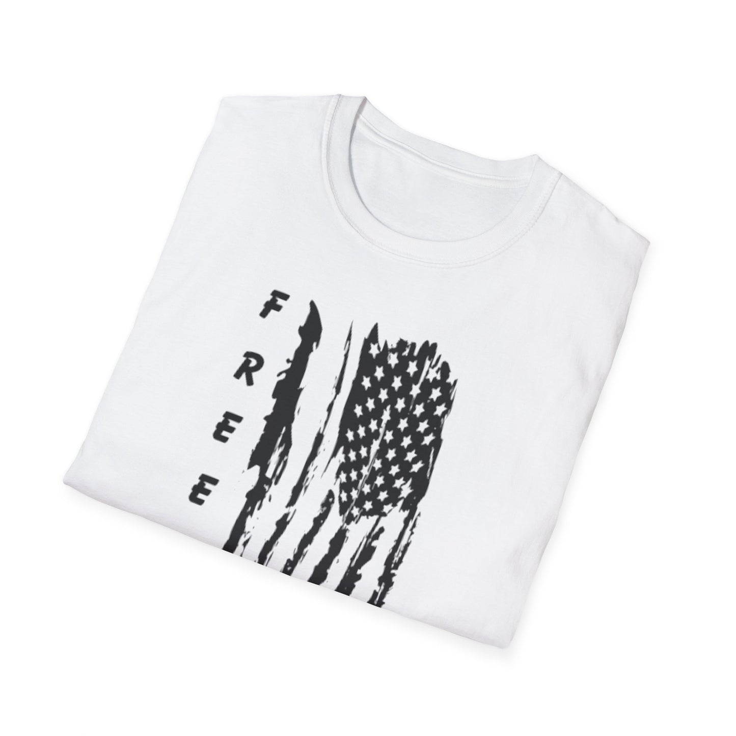 Freedom American Flag T-Shirt