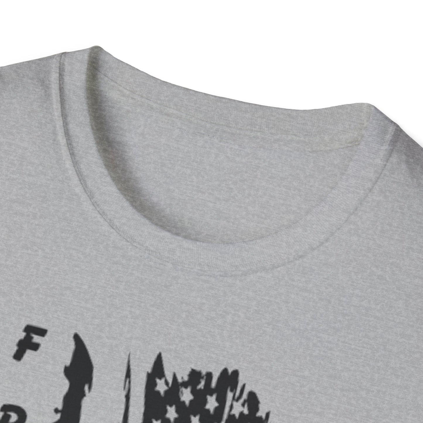 Freedom American Flag T-Shirt