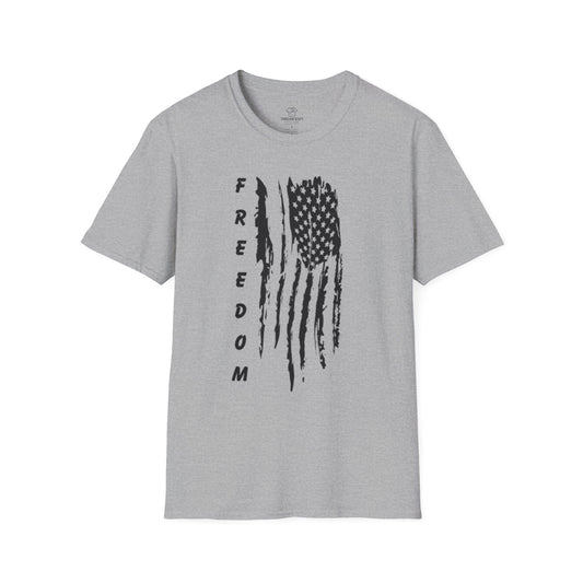 Freedom American Flag T-Shirt