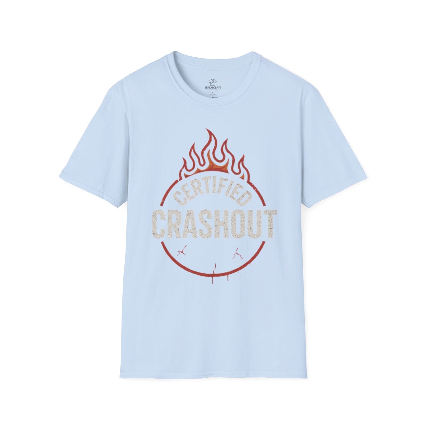 Certified Crashout T-Shirt