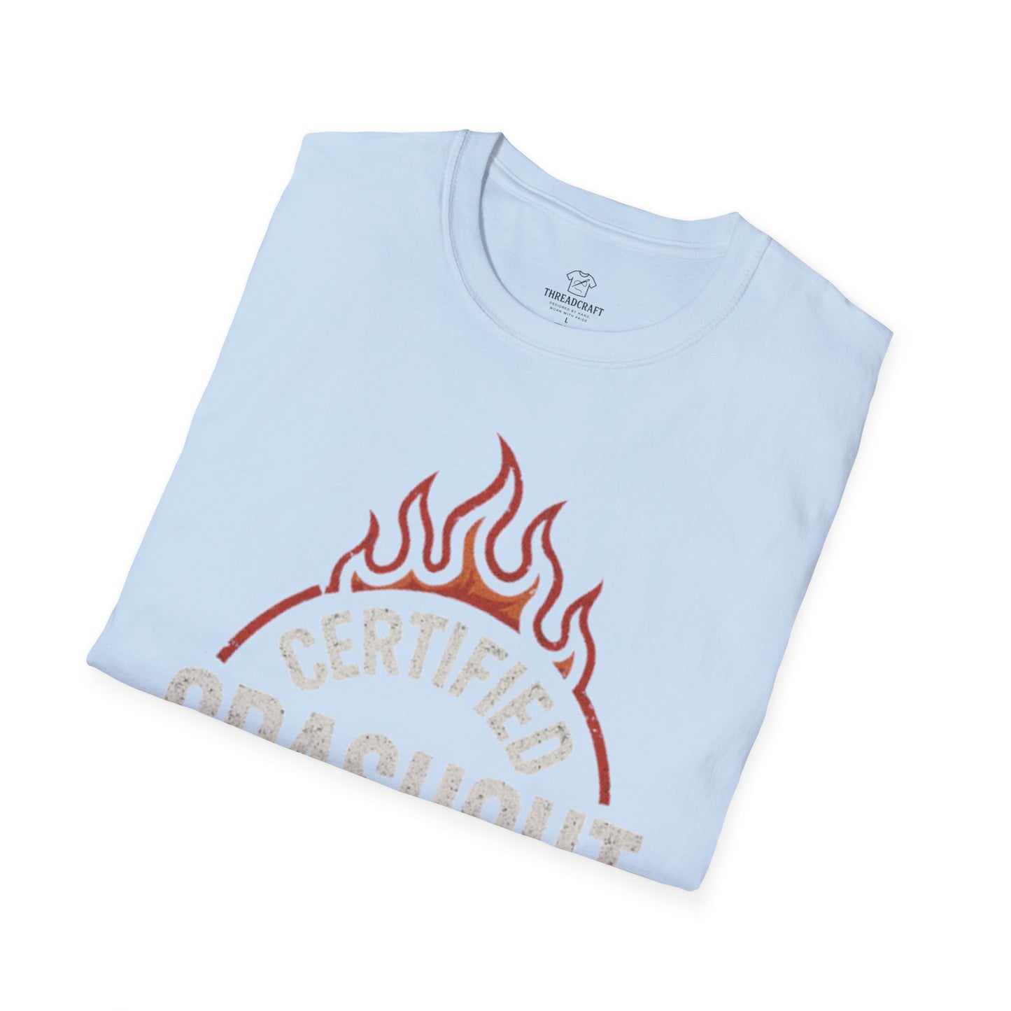 Certified Crashout T-Shirt