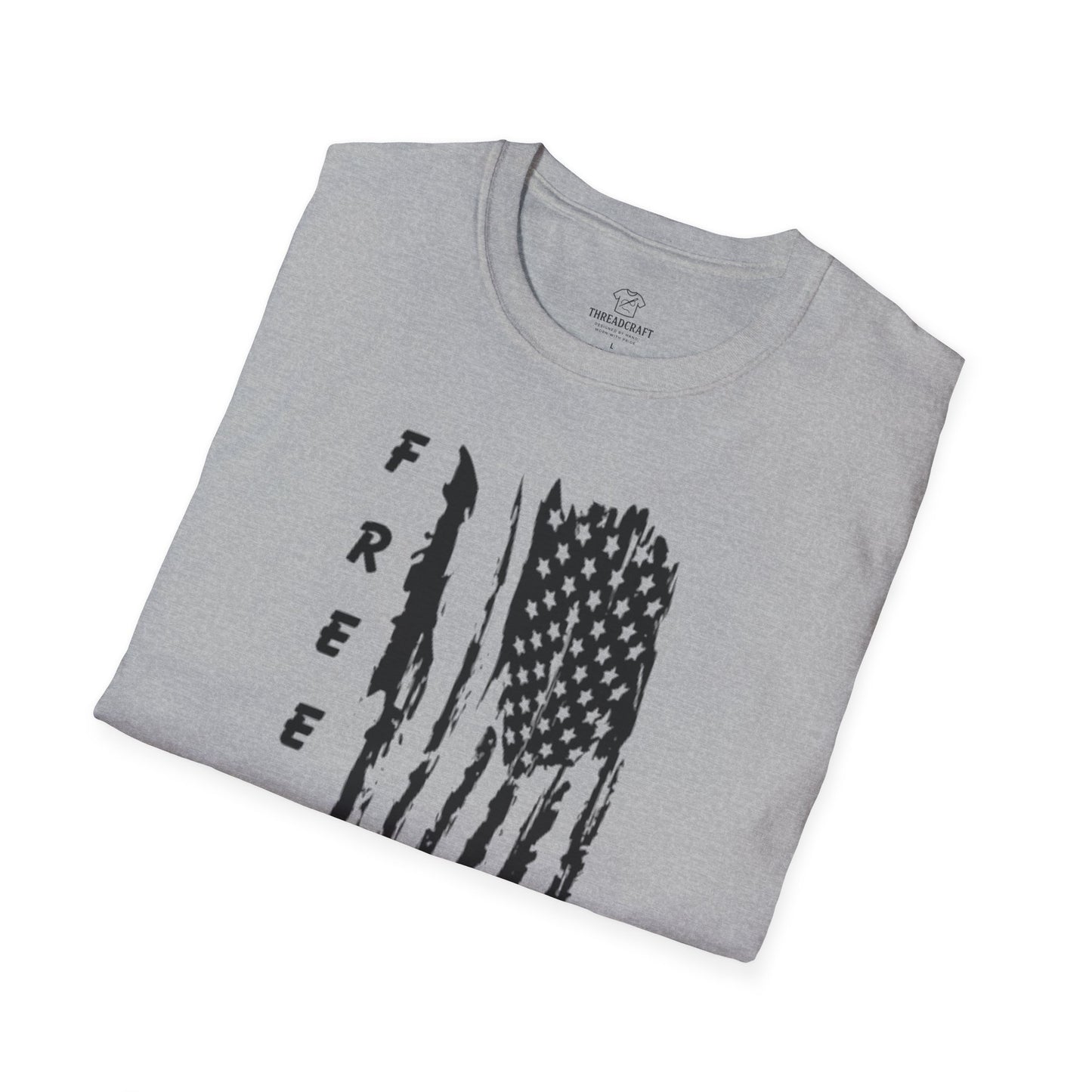 Freedom American Flag T-Shirt