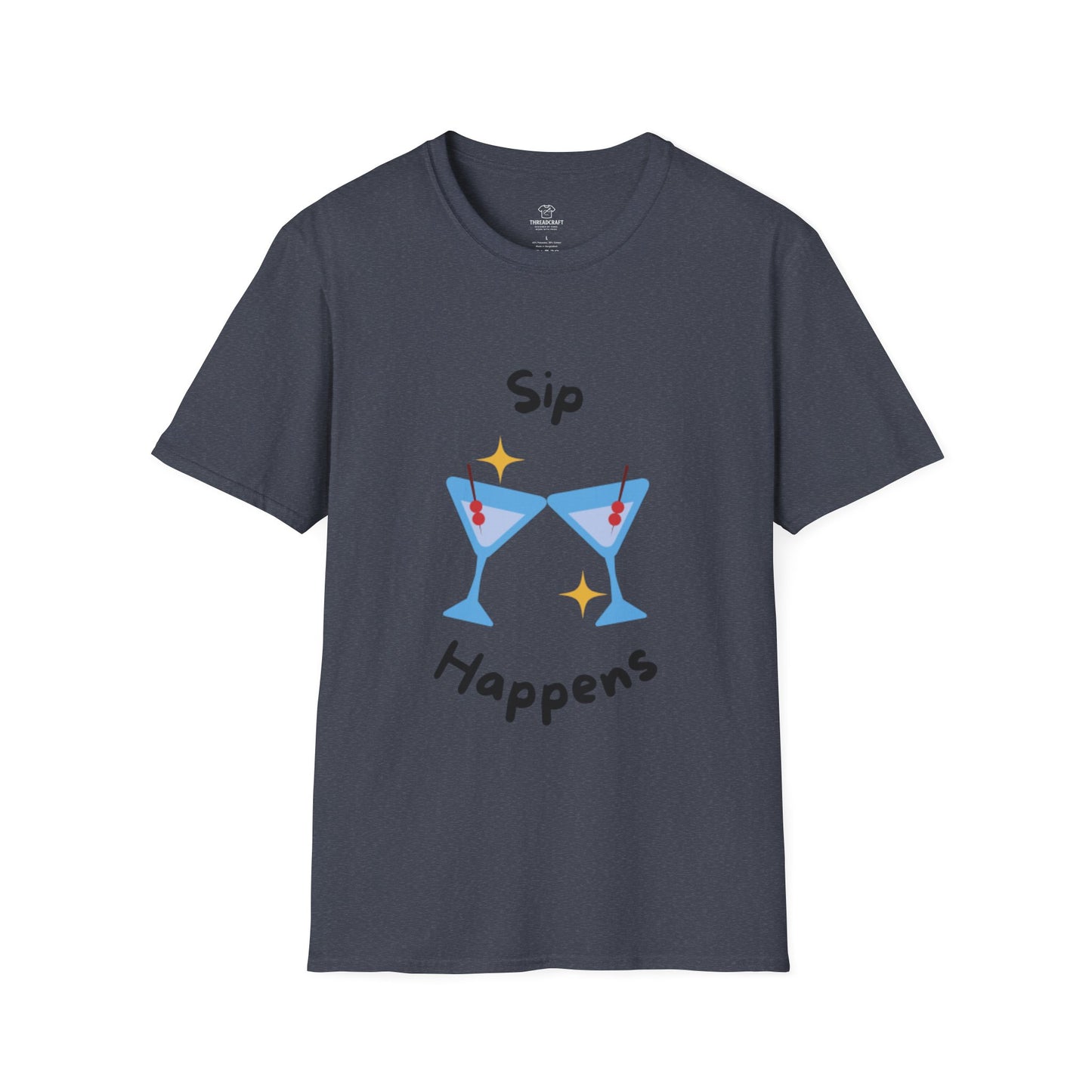 Sip Happens T-Shirt