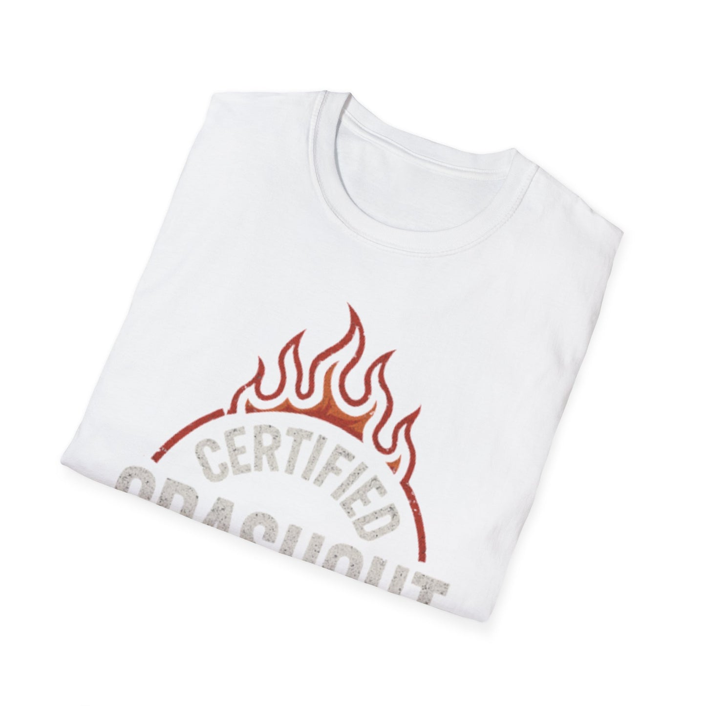 Certified Crashout T-Shirt