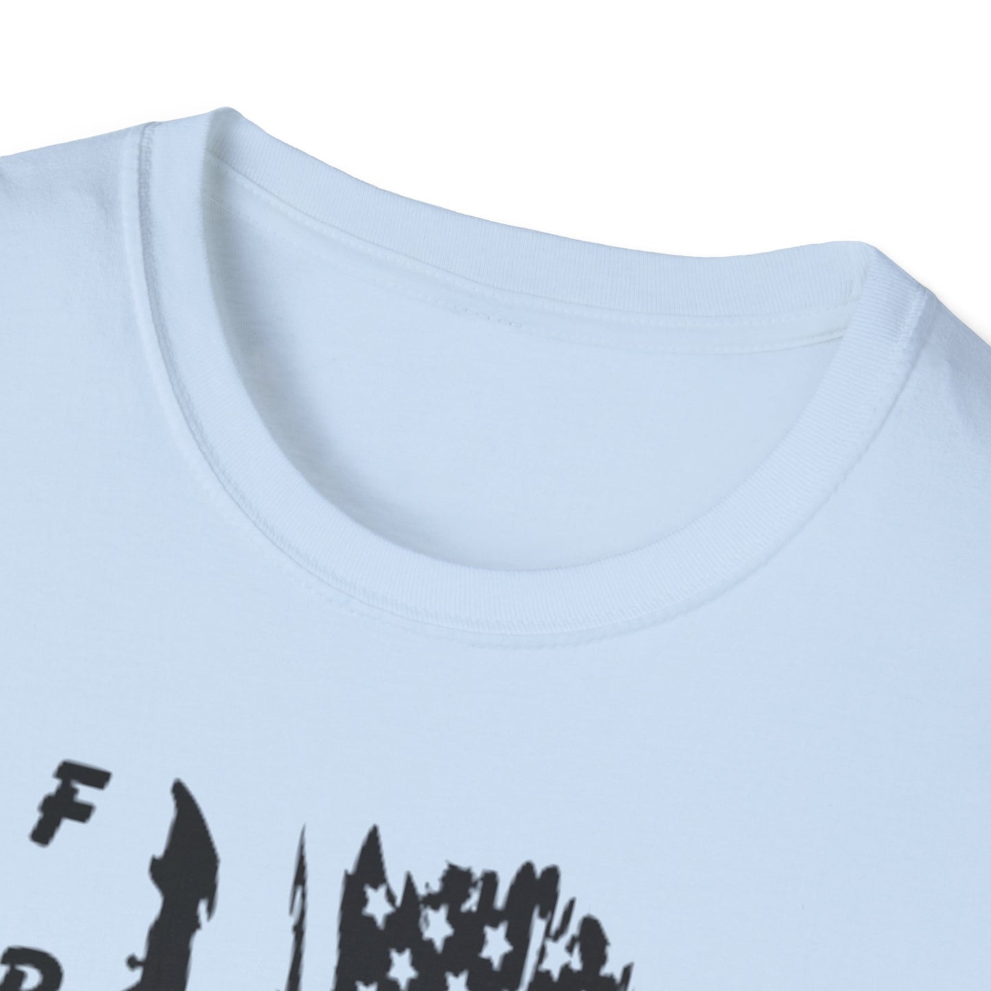 Freedom American Flag T-Shirt