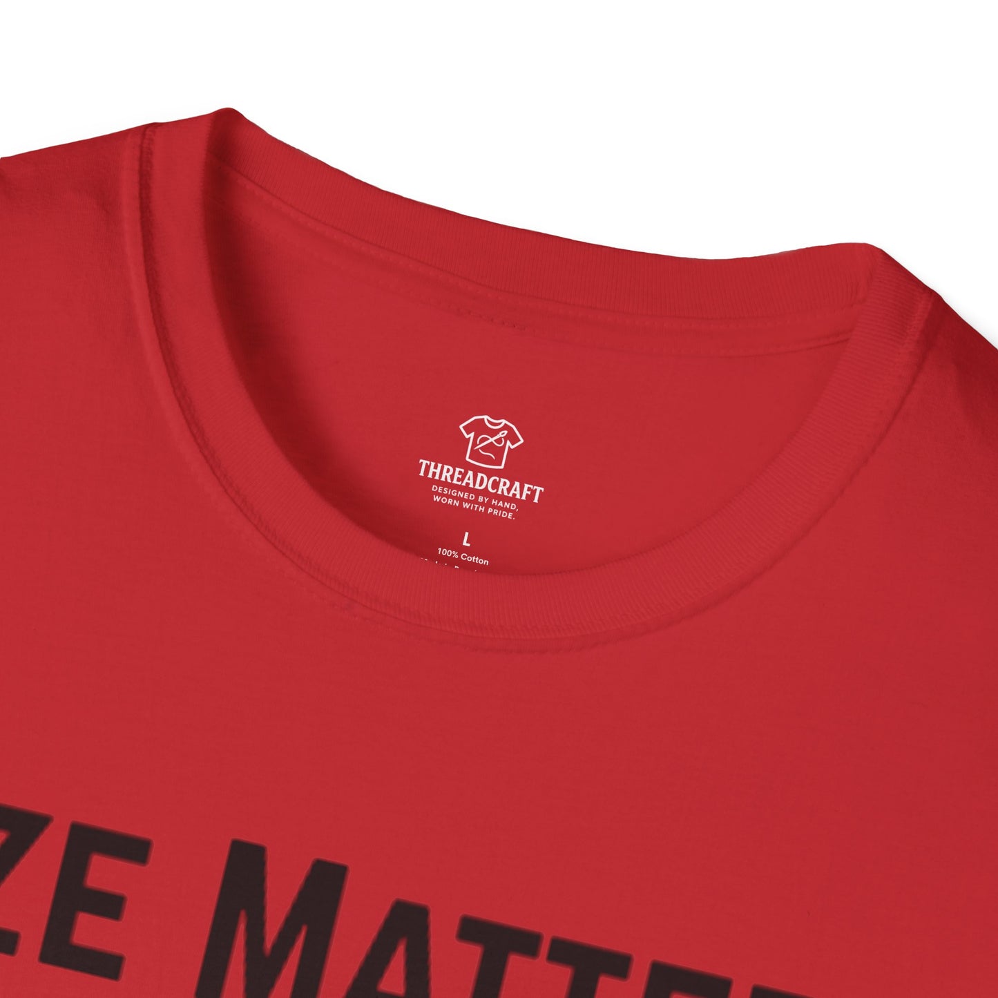 Fish Size Matters T-Shirt