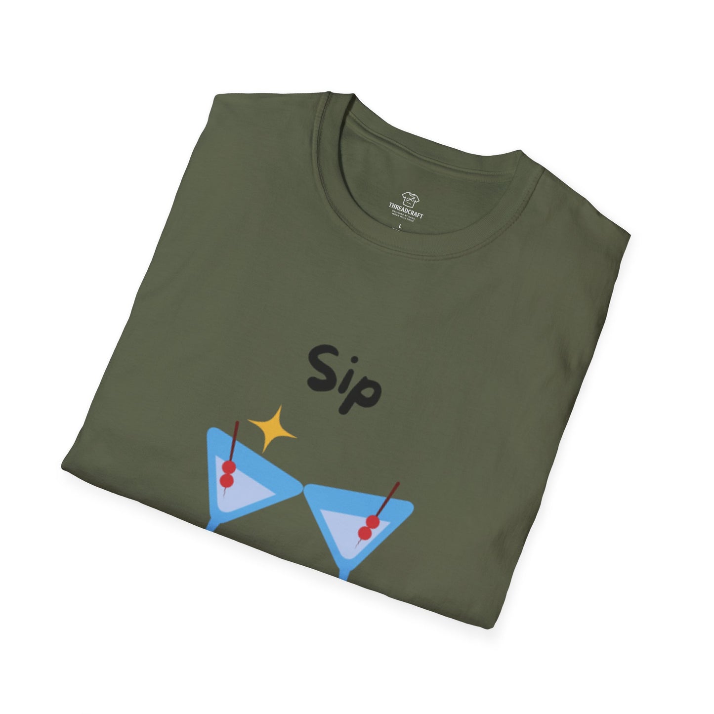 Sip Happens T-Shirt