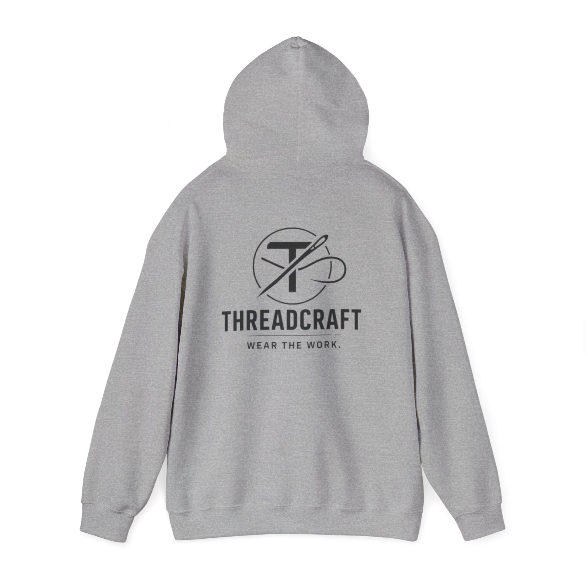 Threadcraft Pullover Hoodie