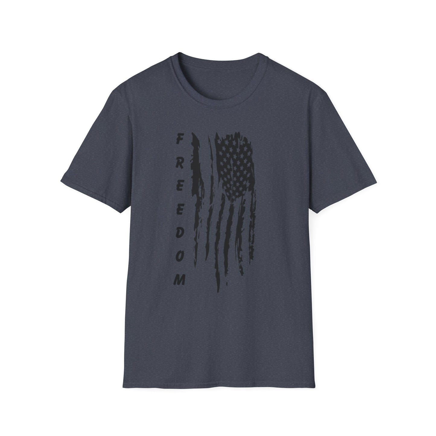 Freedom American Flag T-Shirt