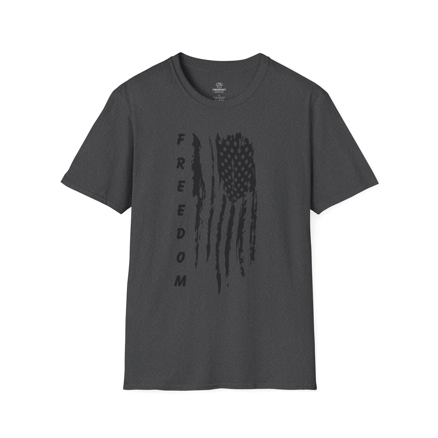 Freedom American Flag T-Shirt