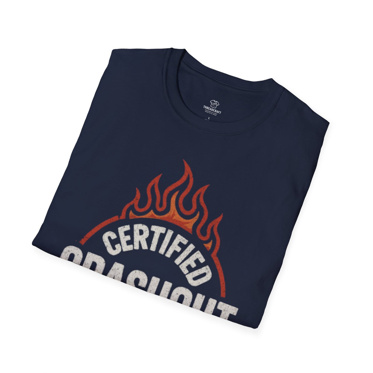 Certified Crashout T-Shirt