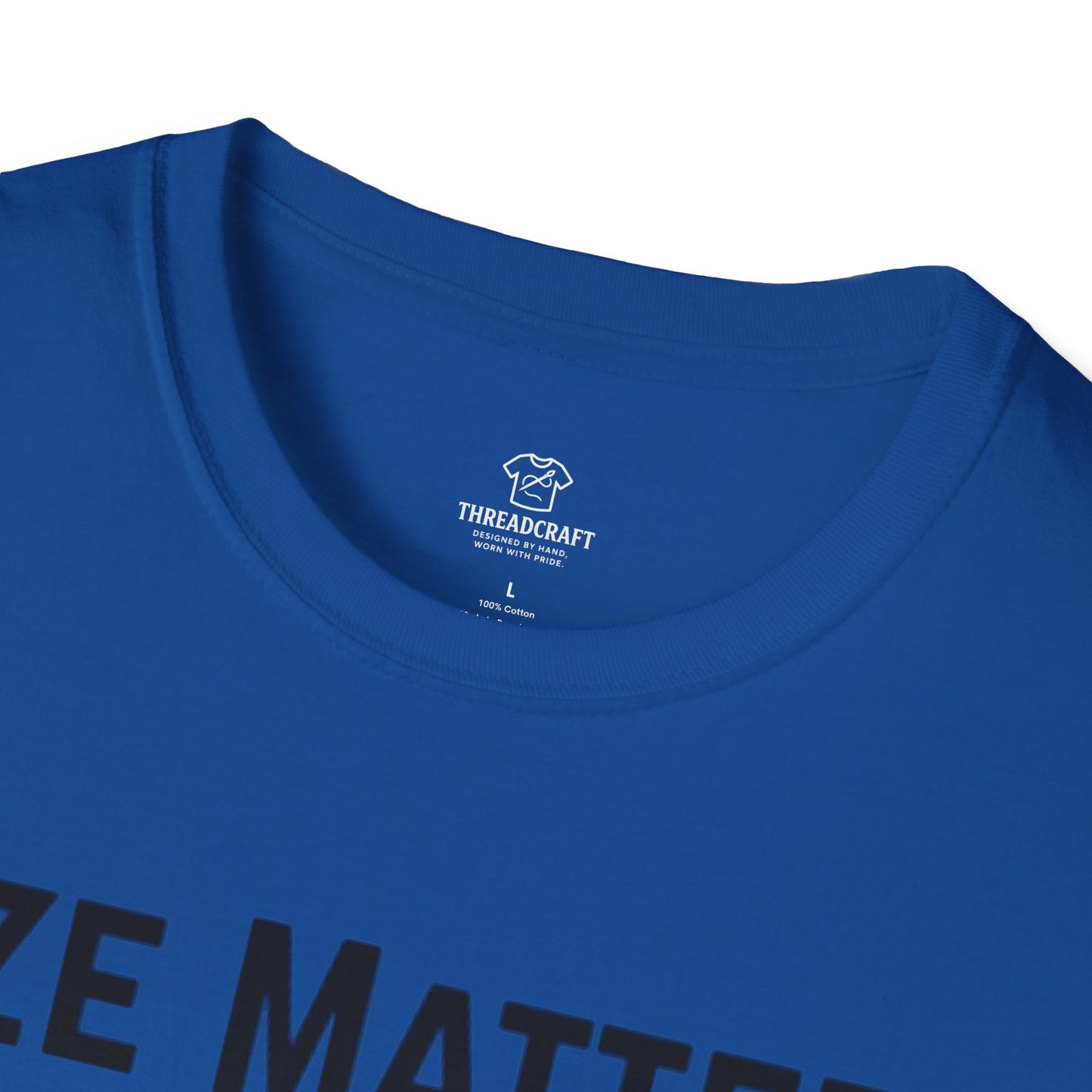 Fish Size Matters T-Shirt