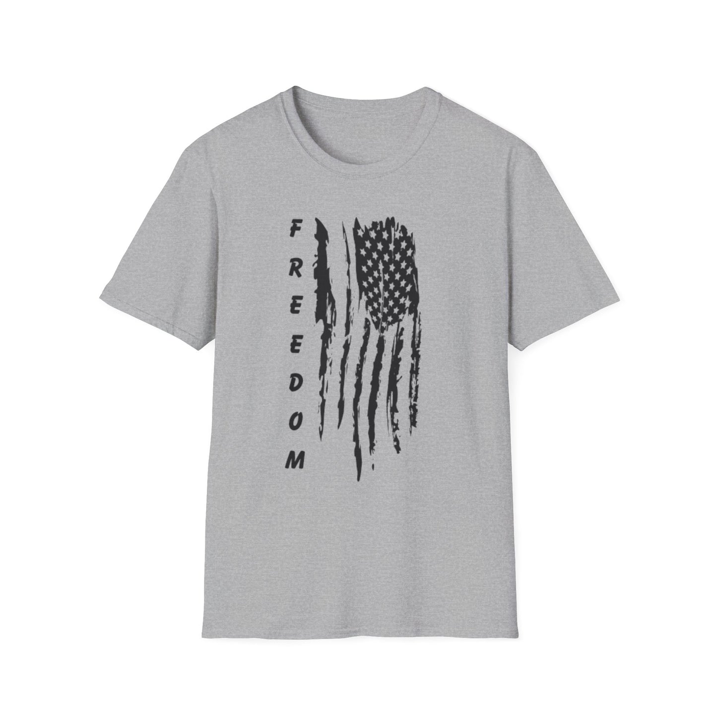 Freedom American Flag T-Shirt